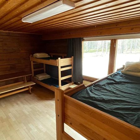 Lapiosalmi Wilderness Center Hotel Posio Szoba fotó
