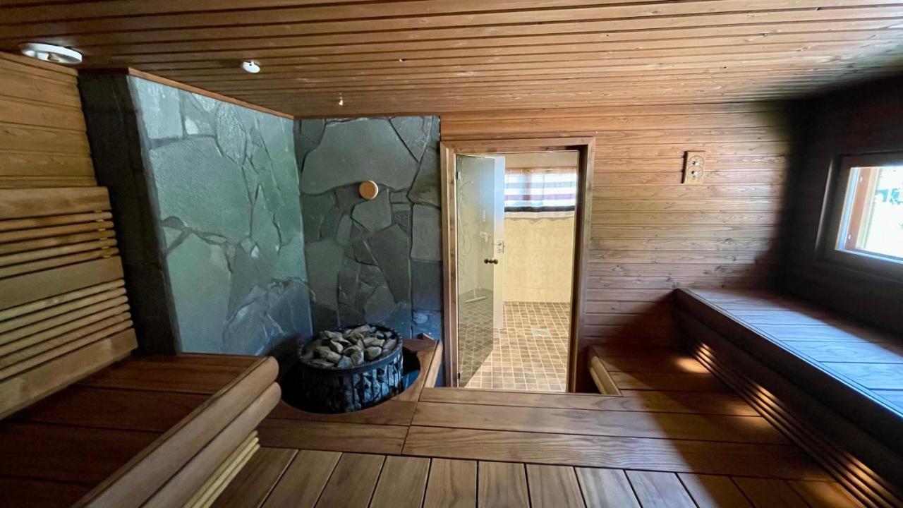 Lapiosalmi Wilderness Center Hotel Posio Kültér fotó