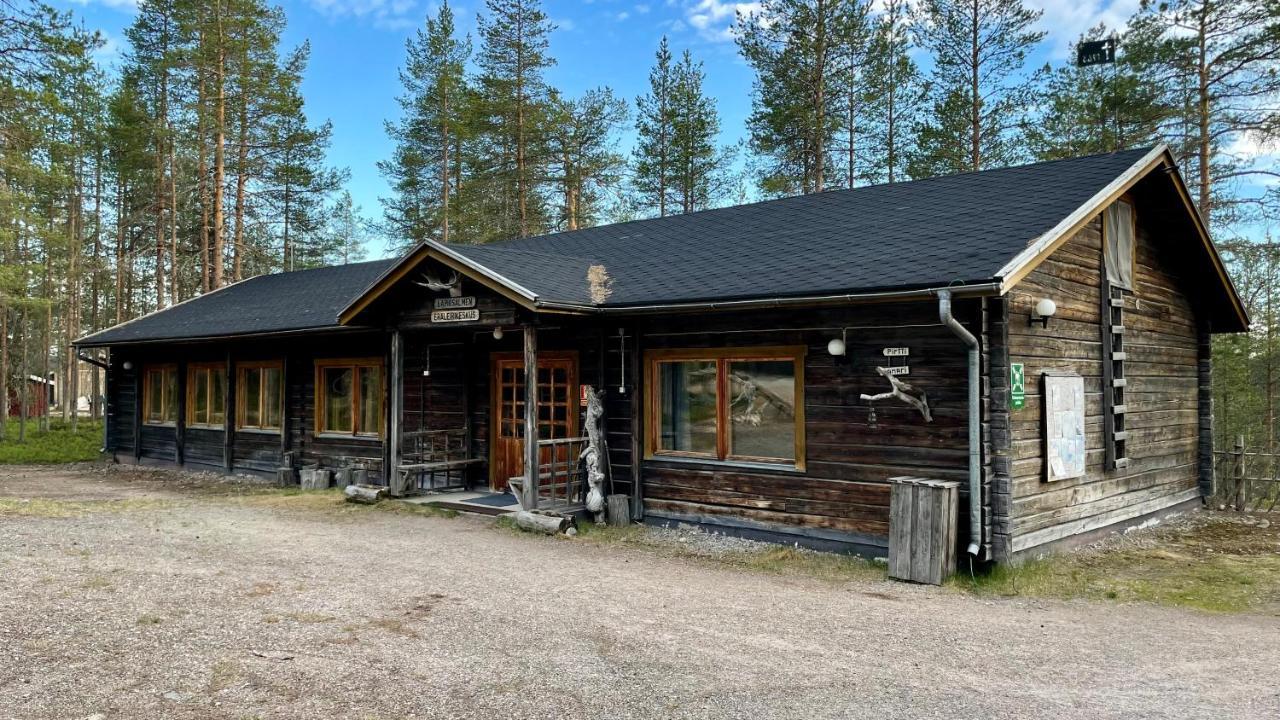 Lapiosalmi Wilderness Center Hotel Posio Kültér fotó