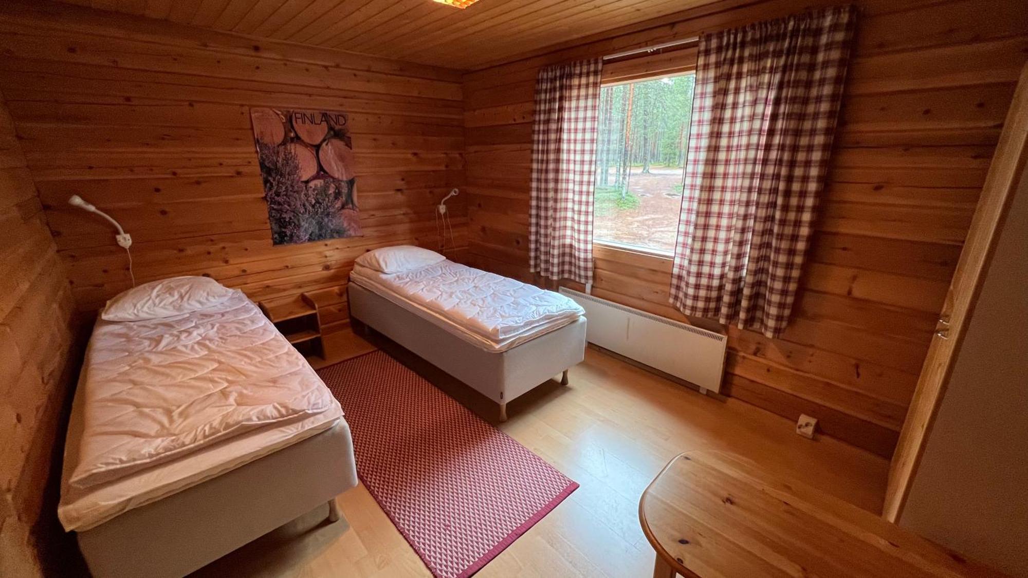 Lapiosalmi Wilderness Center Hotel Posio Szoba fotó