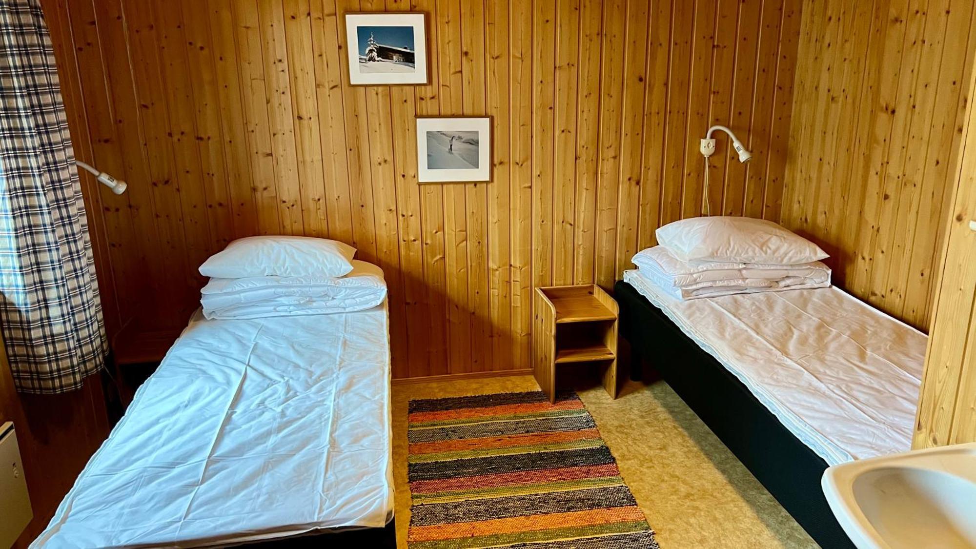 Lapiosalmi Wilderness Center Hotel Posio Szoba fotó