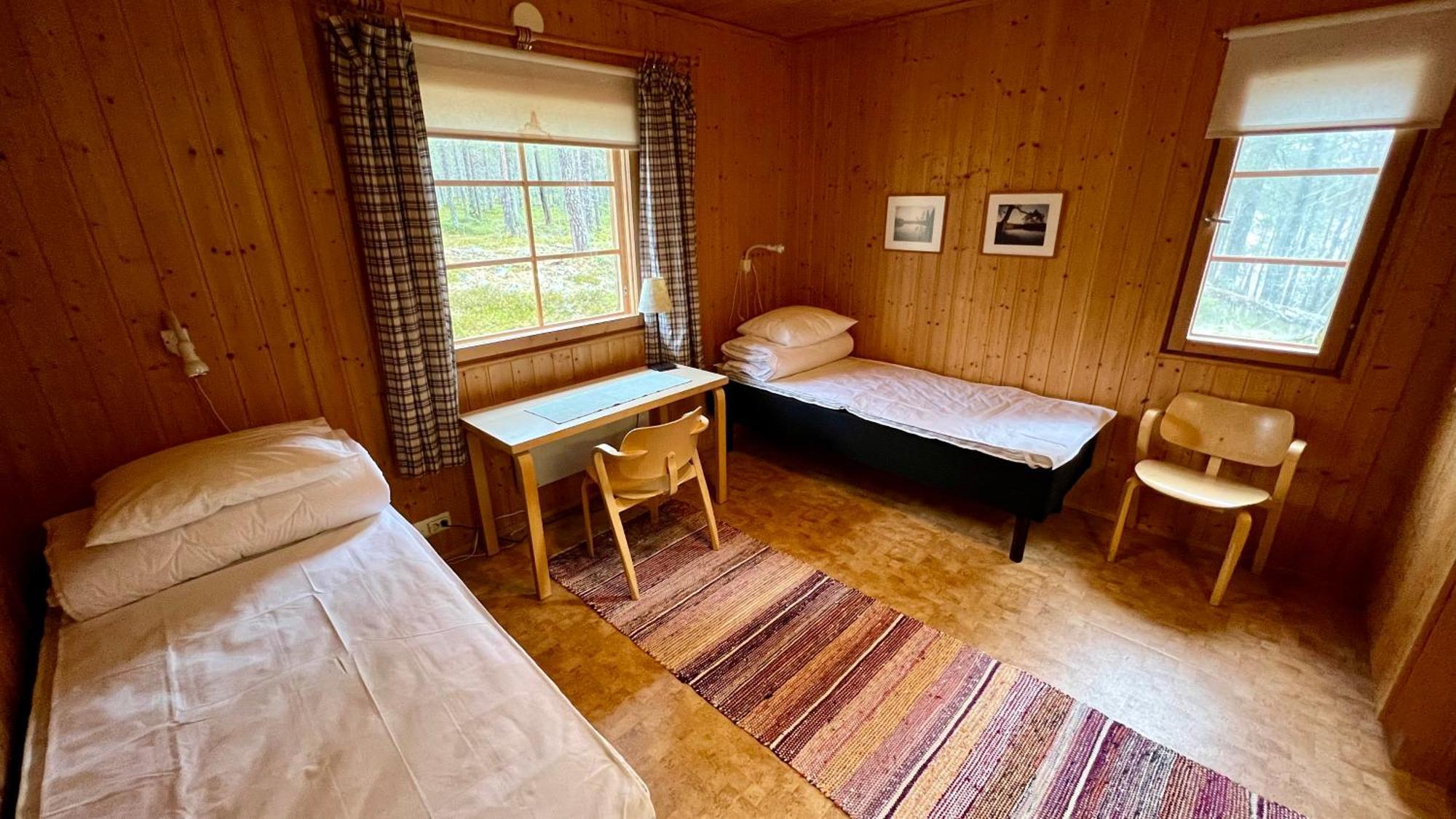 Lapiosalmi Wilderness Center Hotel Posio Szoba fotó