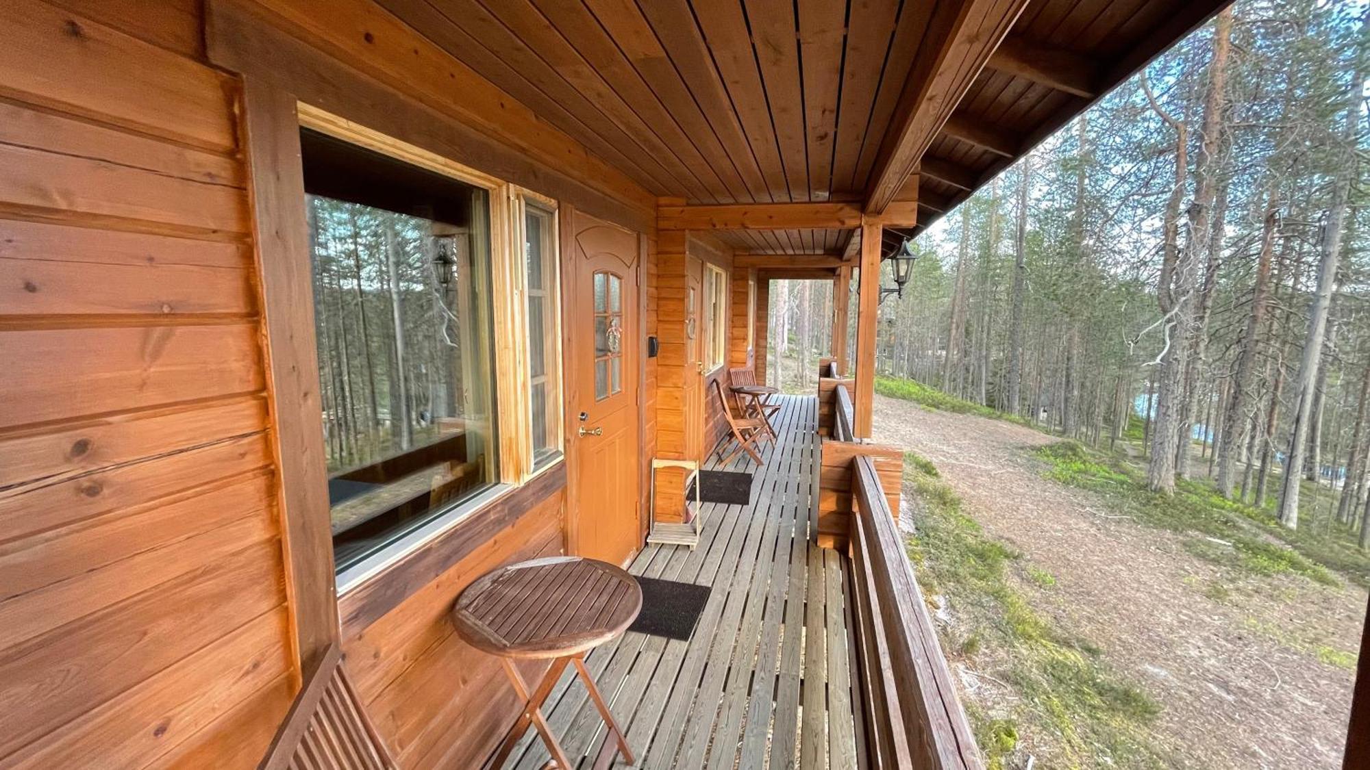 Lapiosalmi Wilderness Center Hotel Posio Szoba fotó